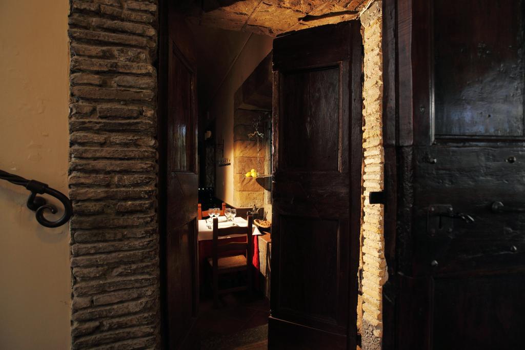 Relais Il Postiglione - Antica Posta Dei Chigi Hotel Campagnano Di Roma Ngoại thất bức ảnh
